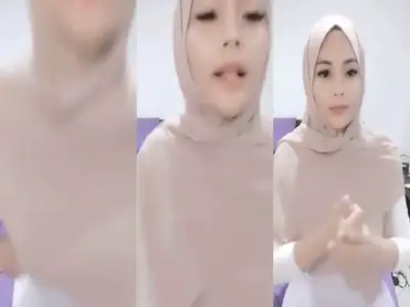 Bokep Hijab Citra Ukhti colmek Viral Part 2 poster