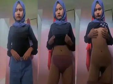 Bokep Indo Abg Bocil Hijab Pap Tocil poster
