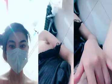 Bokep Indo Catty Live Colmek Basah Viral poster