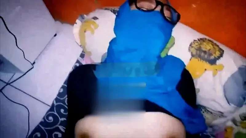 Bokep Indo Cewek Hijaber Dientot Crot Di Wajah backdrop
