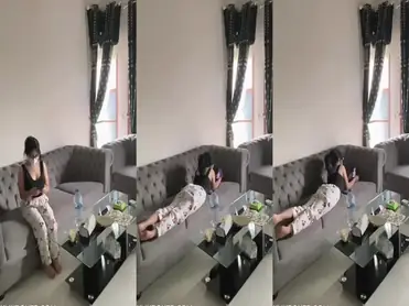 Bokep Indo Colmek Diruang Tamu POV CCTV poster
