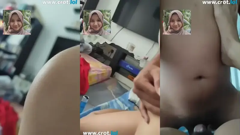 bokep indo Hijab Perawan Memek Sempit backdrop