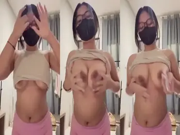 Bokep Indo Lekukan Tubuh Bugil Toket Pulen Basah Seleb Nakal Instagram poster