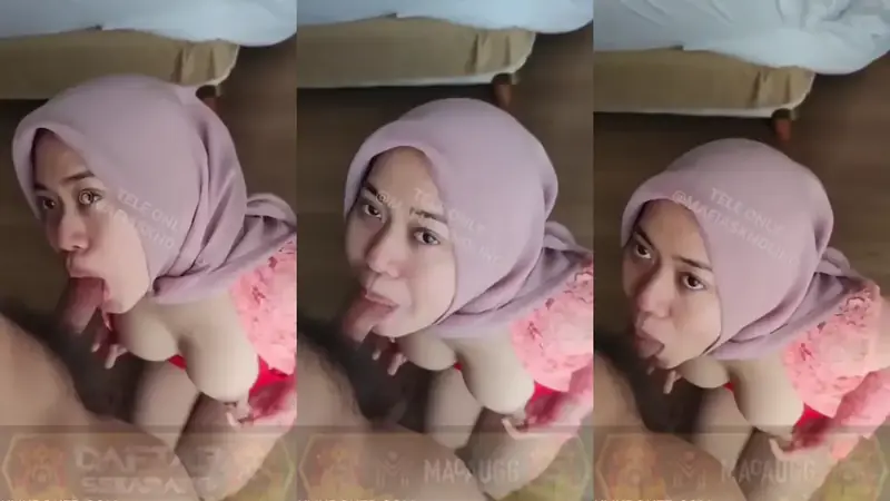 Bokep Indo Ngewe Sama Temen Hijab dari Kantor yang Binal backdrop
