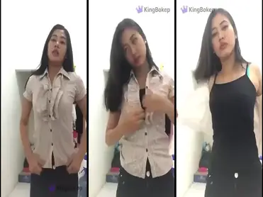 bokep indo terbaru tante colmek body montok hot poster
