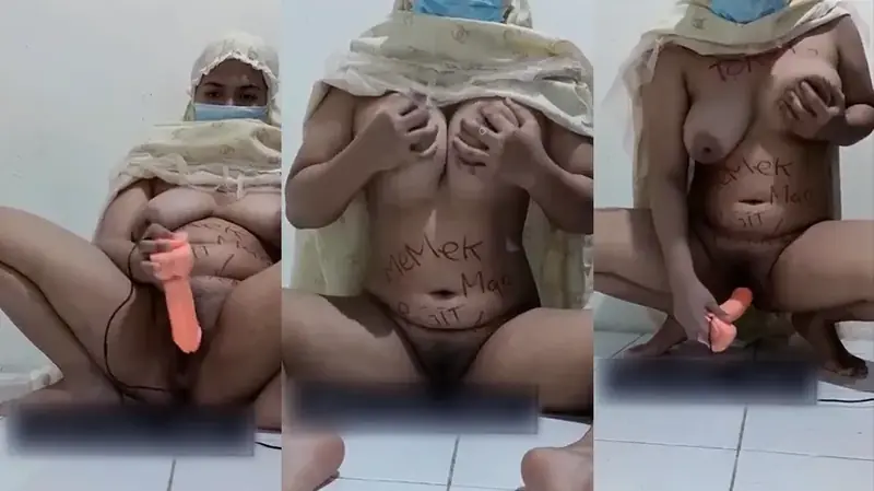 Bokep Jilbab Jameela Aksi Wikwik Pakai Mukena backdrop