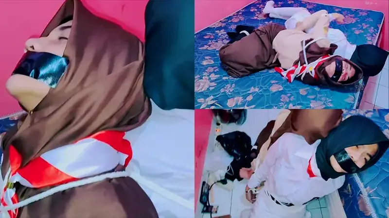 Bokep Jilbab Pelajar Pramuka Diculik Preman backdrop