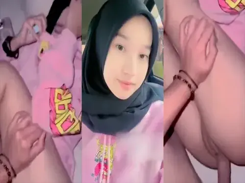 Bokep Jilbab Sweater Pink Paling Viral Hot backdrop