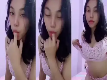 bokep Laras Bali Tiktok Terbaru poster