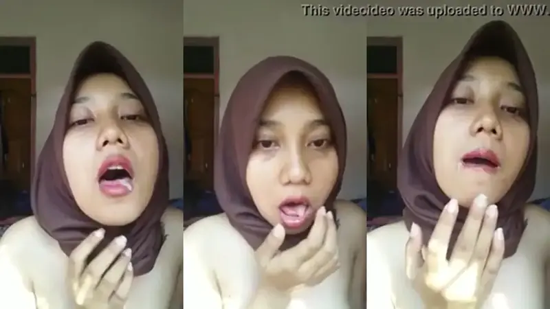 bokpe indo Jilbab Binal Telan Sperma backdrop