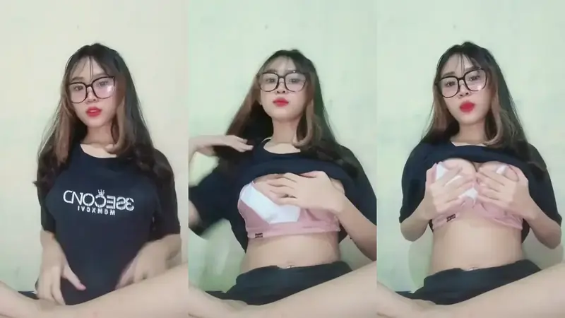 Gadis Jemaa Cantik Mulus Pasrah Di Kasur Crot backdrop