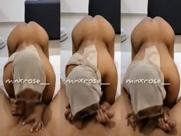 Hijab blowjob Body Semok Sepong Kontol Brondong poster