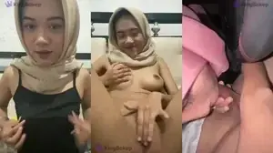Hijaber Kirim Pap Memek Sama Ayang backdrop