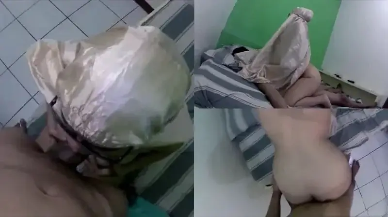 Istri Tetangga Montok Pakai Mukena Liar Ngentot backdrop