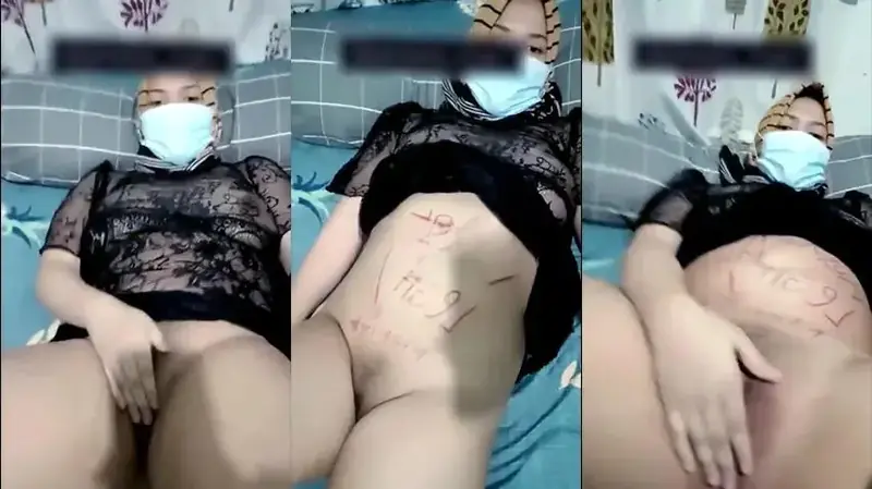 Jameela Mae Jilbab Colmek Nakal Hot backdrop