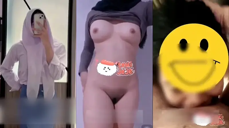 Jeje Hijab Open BO Skandal Bokep Viral Part 1 backdrop