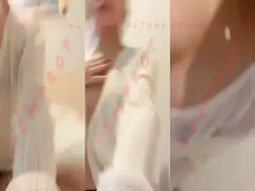 JUSTSOMECY spil toket Live Bugil  RuangBokep poster