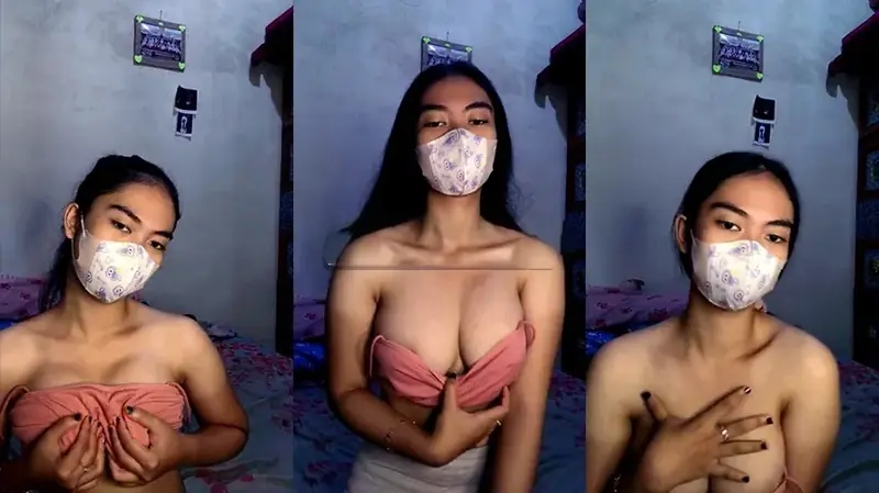 Quensaa Remas Toket Gede Live Mango Binal Ganas backdrop