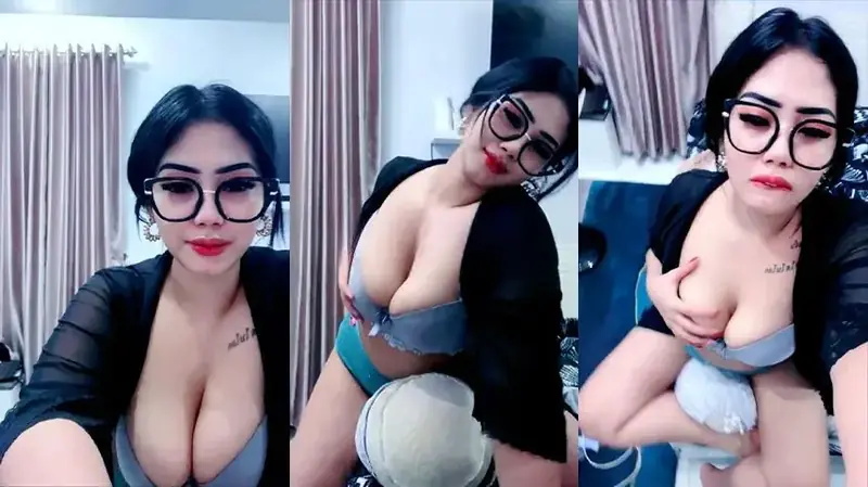Sandra Cantik Goyang Ebot Super Binal Live backdrop