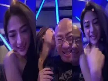 Sensasi Mewah Bersama Pemandu Karaoke Cantik poster