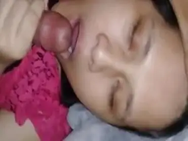 Si Tante Jago Ngemut Depan Kamera poster