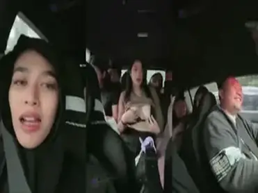 Supir Ojol Anterin Gerombolan Cewek Lagi Live Show poster