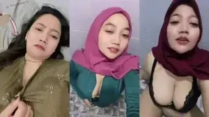 Tante Jilbaber Misfish Live-show backdrop