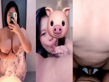 Tiktoker Montok Bersetubuh Brutal Viral poster