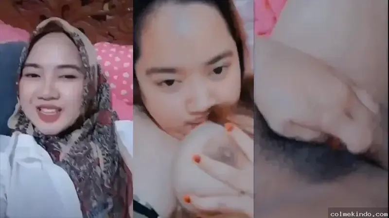 Ukhti Gita Tobrut Montok Goyang Toket Sange VCS backdrop