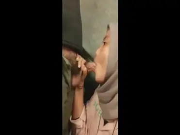 Ukhti Jilbab Nurut Diminta BJ Sebelum Tidur Paling Puas poster